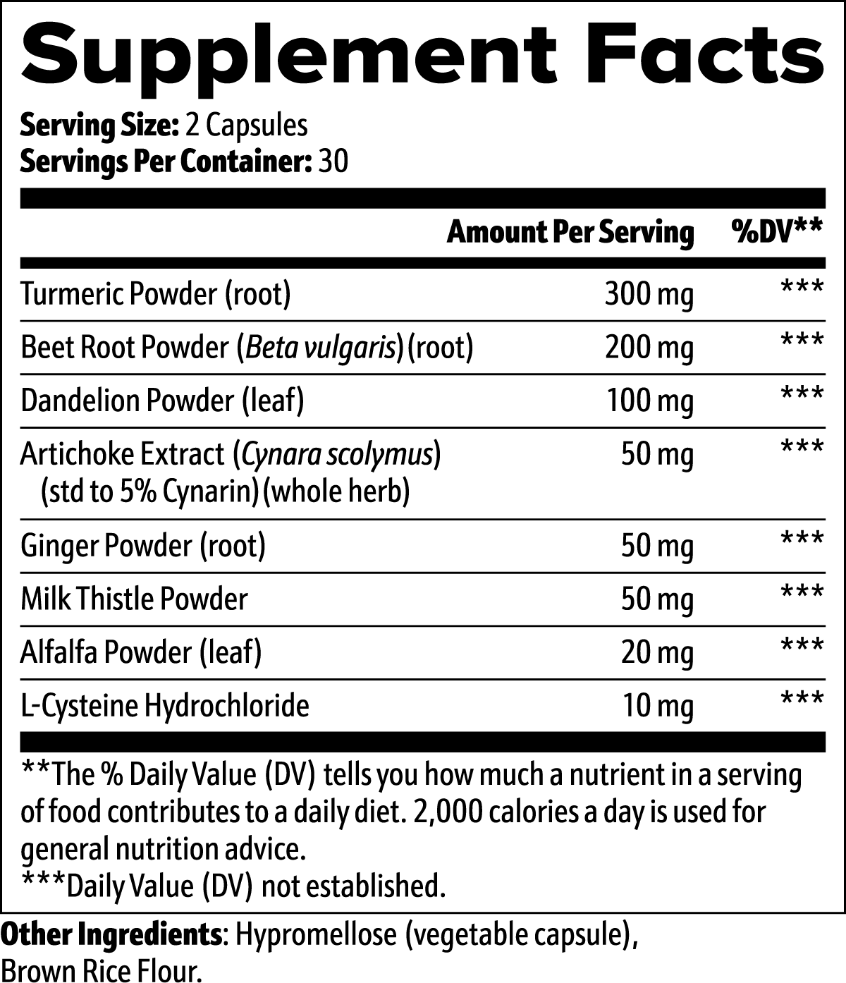 BiōBodyLabs LiverBest