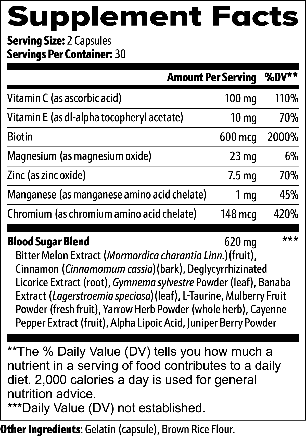 BioBodyLabs GlucoBalance Pro