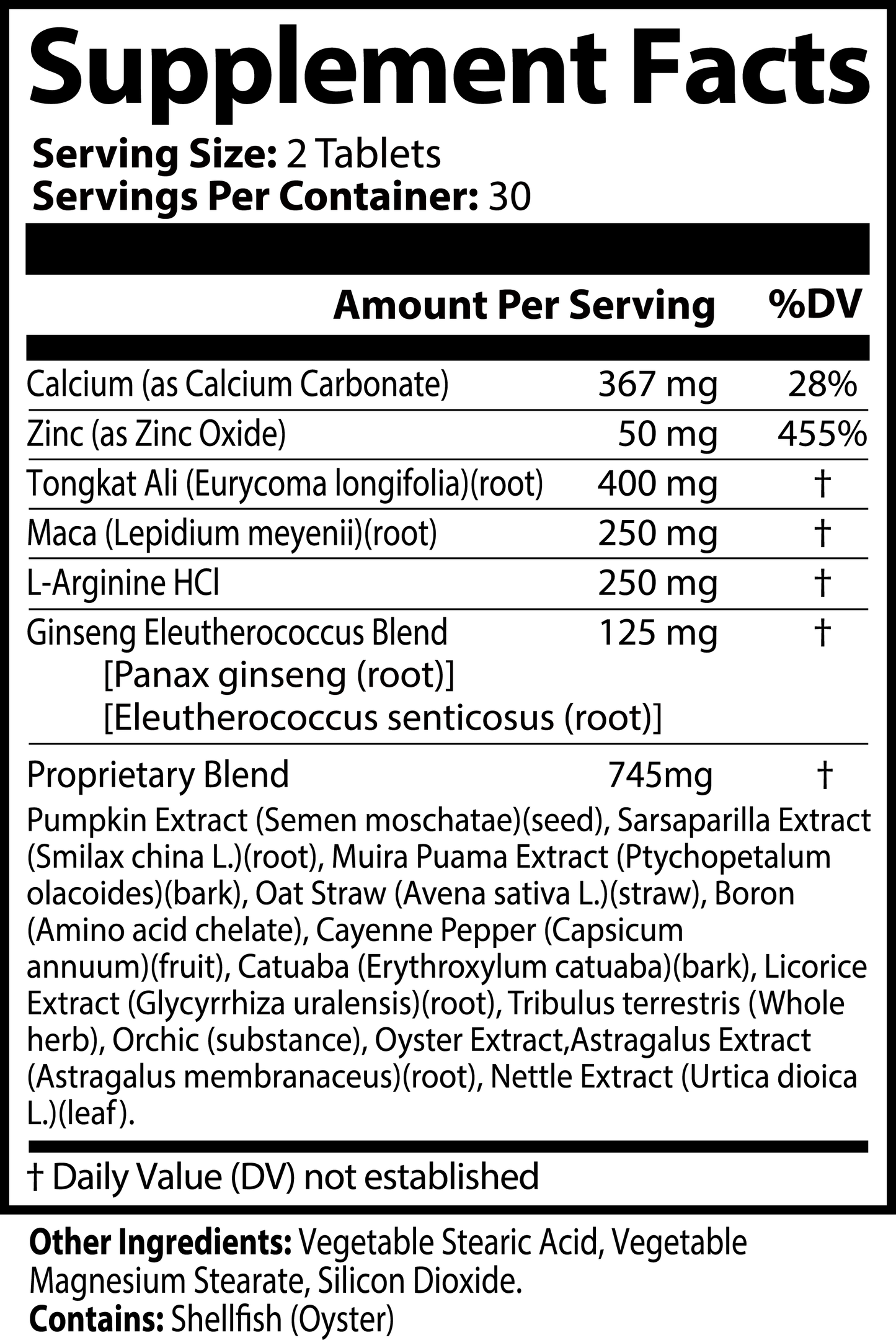 BioBodyLabs Men's VitaThrive Pro