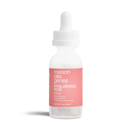 Hyaluronic Acid Serum - BIŌ BODY LABS | MAISON DE GÉNES