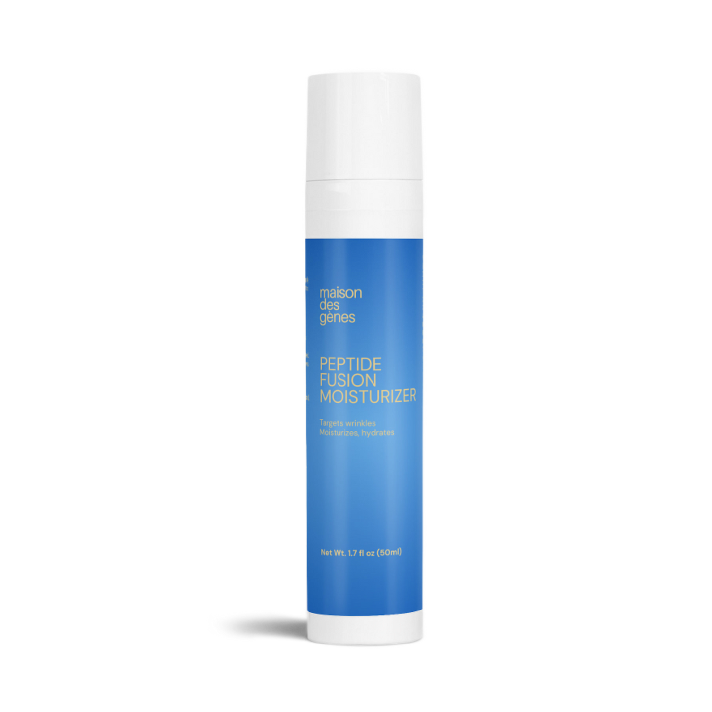 Peptide Fusion Moisturiser - BIŌ BODY LABS | MAISON DE GÉNES