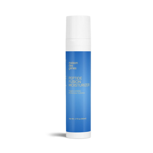 Peptide Fusion Moisturiser - BIŌ BODY LABS | MAISON DE GÉNES