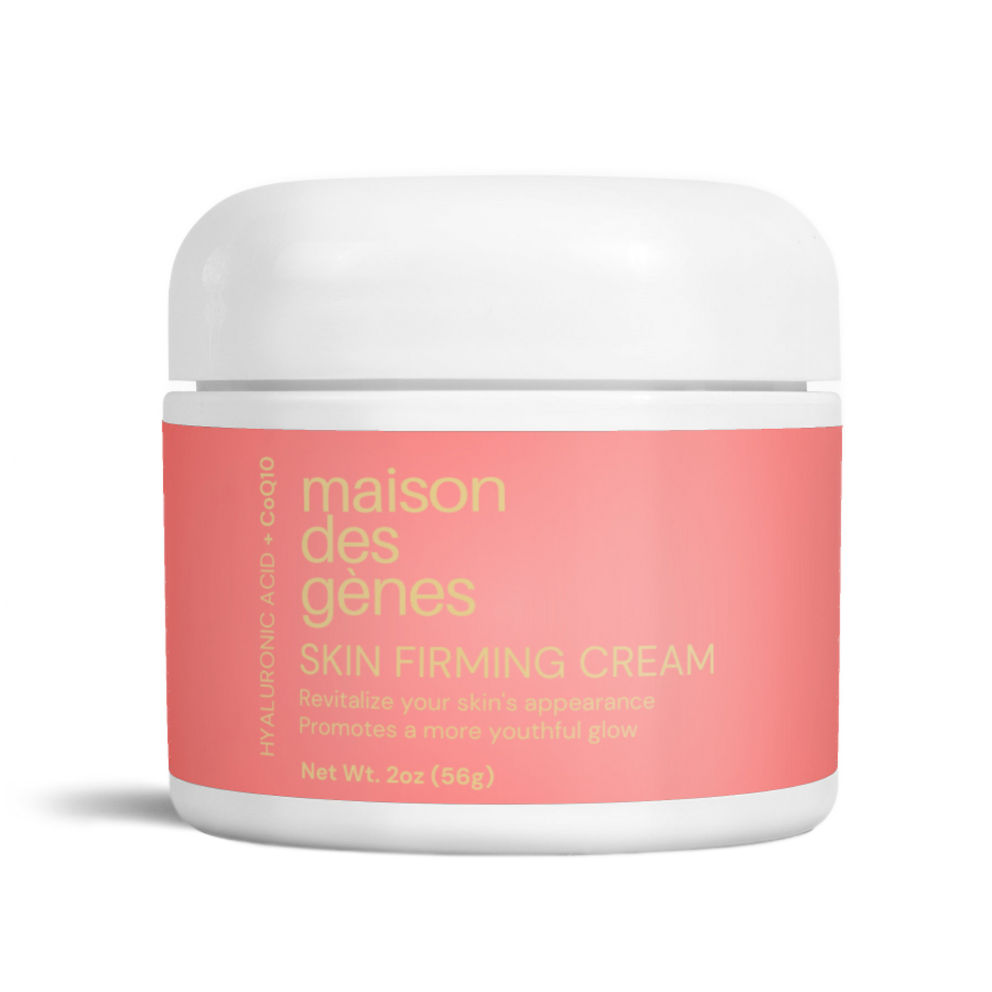 Skin Firming Cream - BIŌ BODY LABS | MAISON DE GÉNES