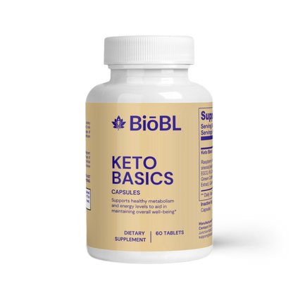 BiōBodyLabs Keto Basics