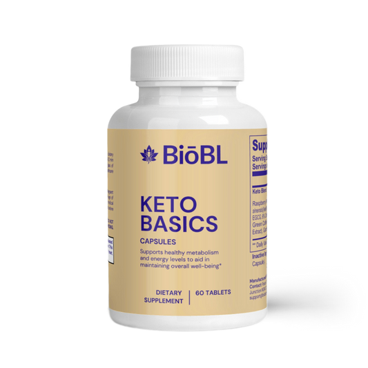 BiōBodyLabs Keto Basics