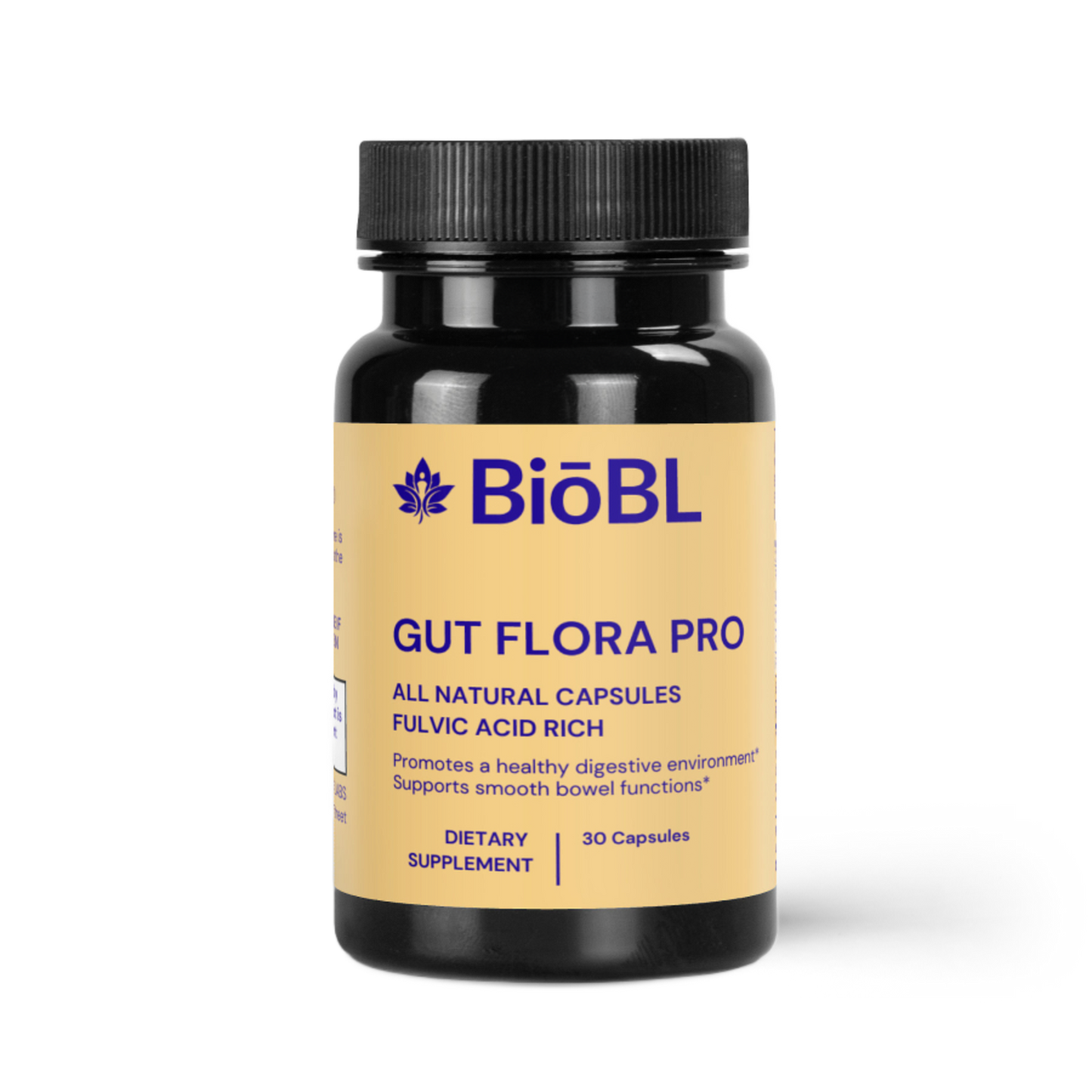 BiōBodyLabs GutFlora Pro (capsules)