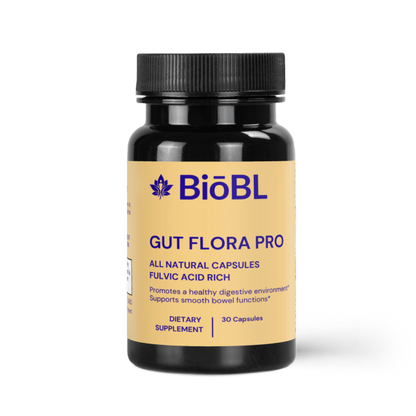 BiōBodyLabs GutFlora Pro (capsules)