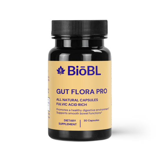 BiōBodyLabs GutFlora Pro (capsules)