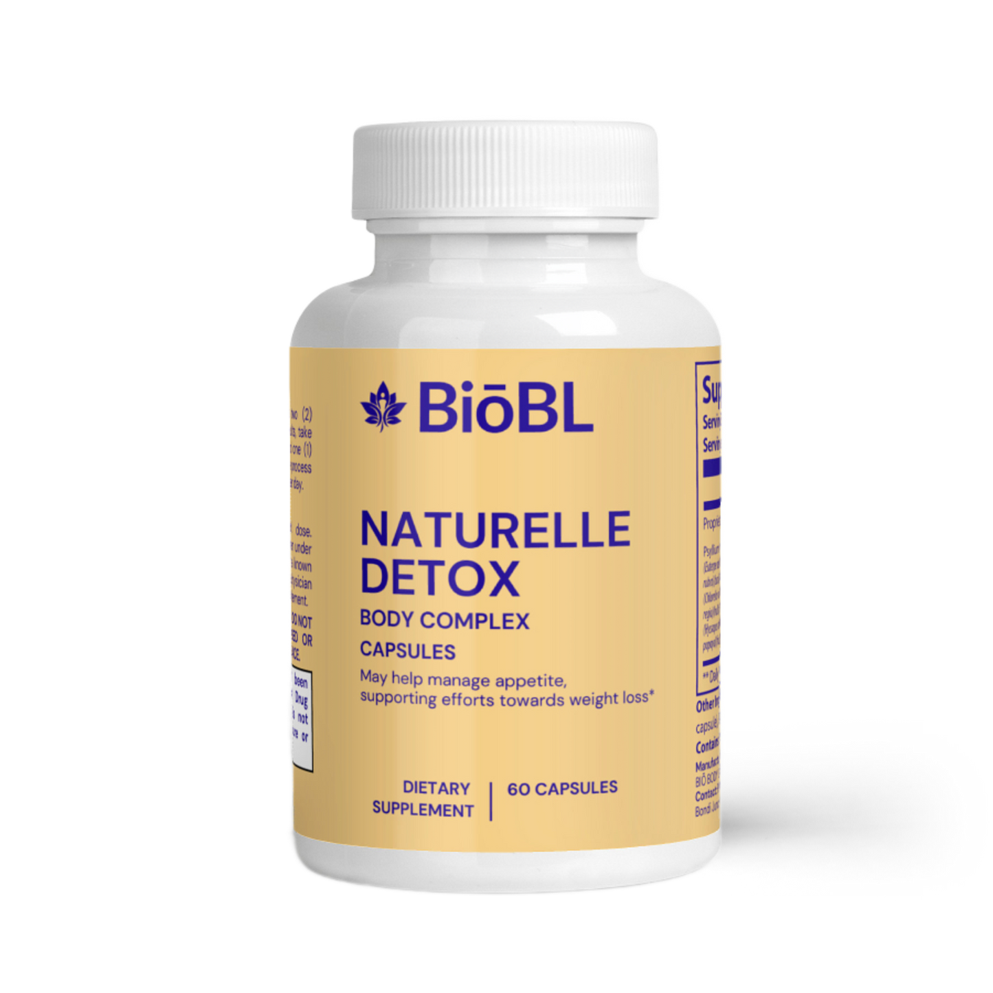 BiōBodyLabs Naturelle Detox