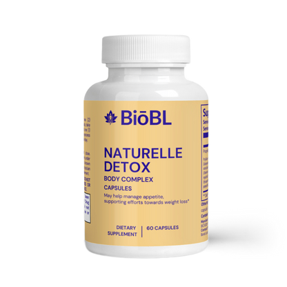 BiōBodyLabs Naturelle Detox