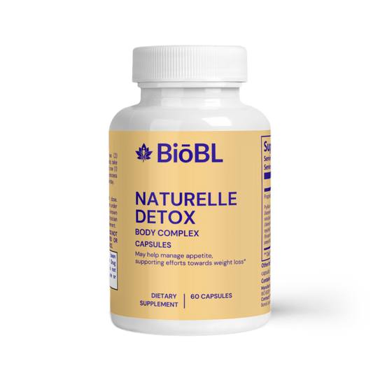 BiōBodyLabs Naturelle Detox