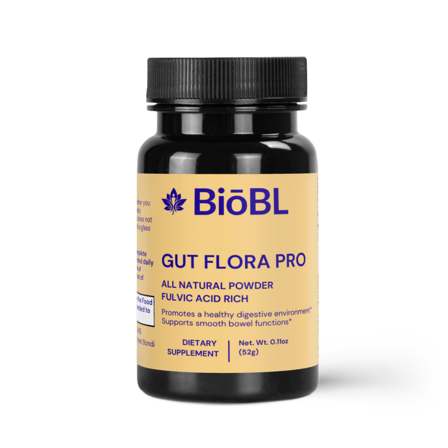 BiōBodyLabs Gut Flora Pro (powder)