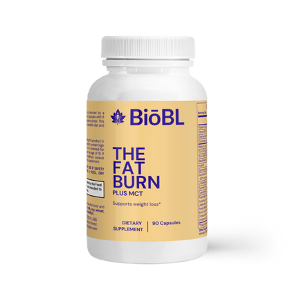 BiōBodyLabs The Fat Burn with MCT