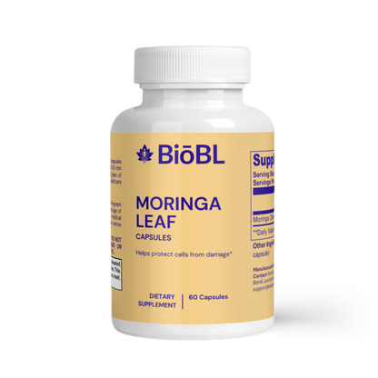 BioBodyLabs Moringa Oleifera