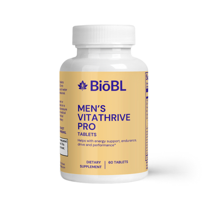 BioBodyLabs Men's VitaThrive Pro