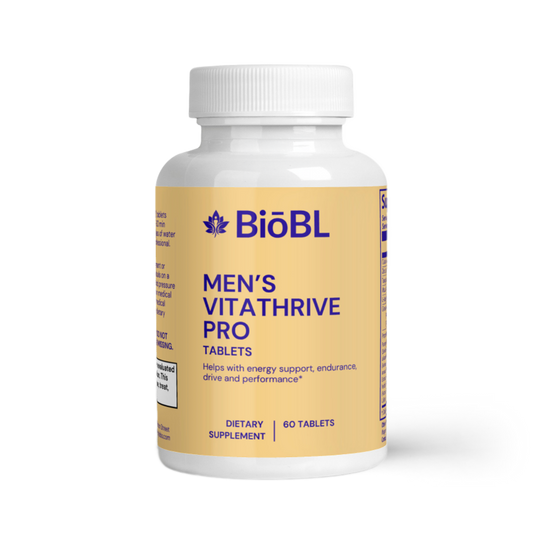 BioBodyLabs Men's VitaThrive Pro