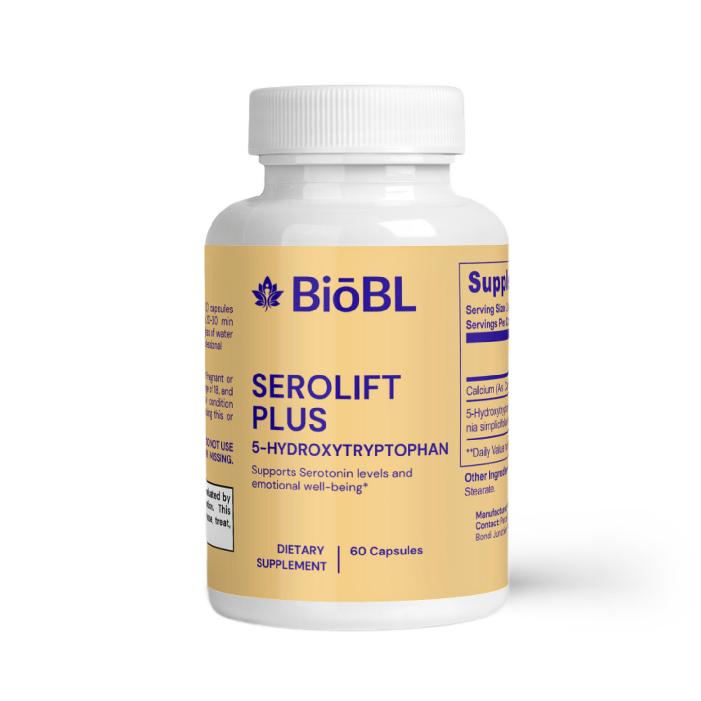 BiōBodyLabs SeroLift Plus