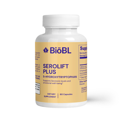 BiōBodyLabs SeroLift Plus