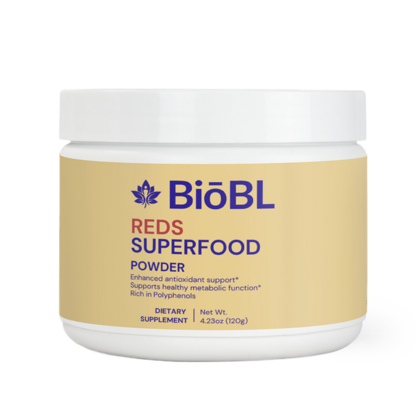 BiōBodyLabs Reds Superfood