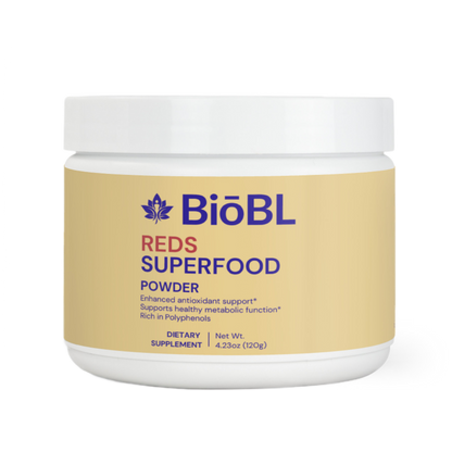 BiōBodyLabs Reds Superfood