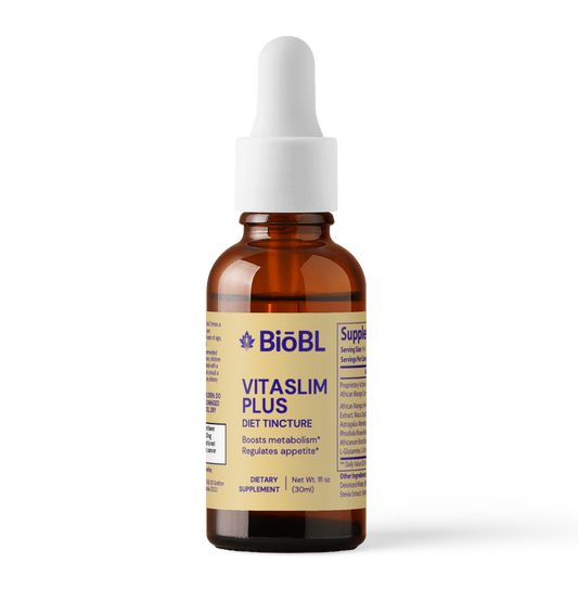 BiōBodyLabs VitaSlimPLUS Diet Drops