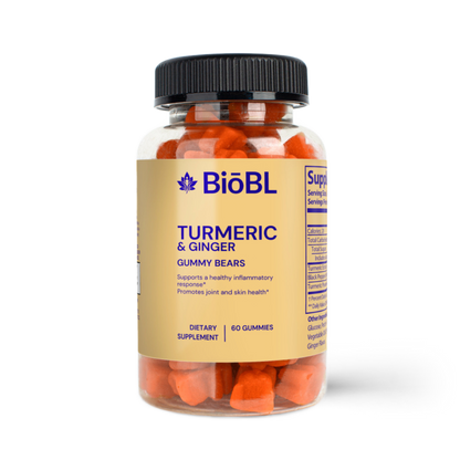 BiōBodyLabs Turmeric Chews