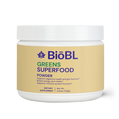 BiōBodyLabs Greens Superfood