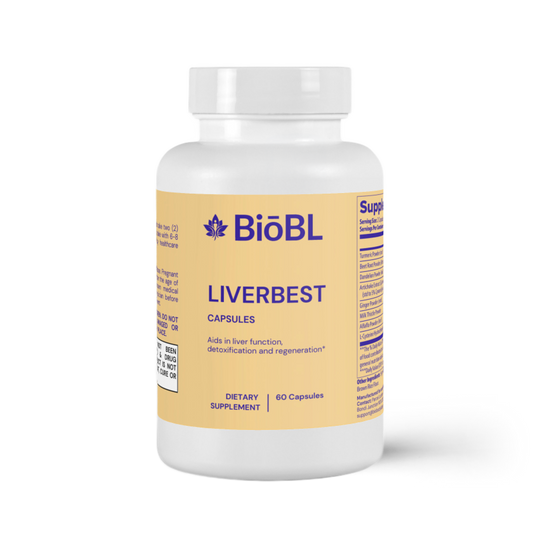 BiōBodyLabs LiverBest