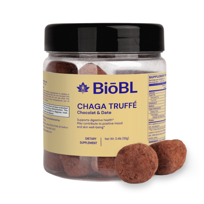 BiōBodyLabs Chaga Truffé