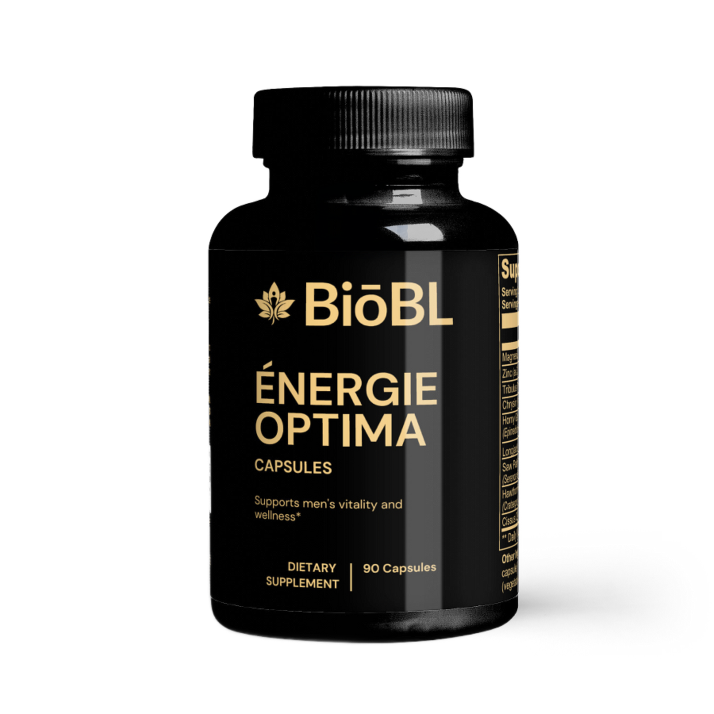 BiōBodyLabs Énergie Optima